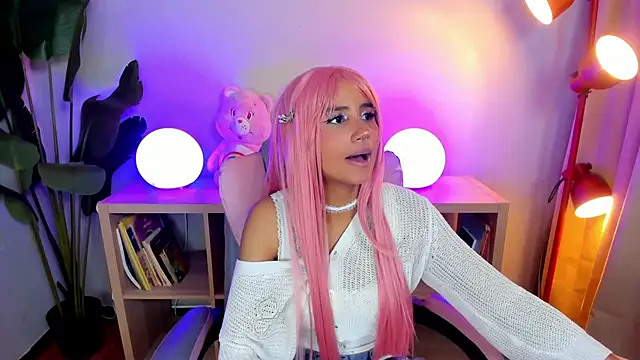 Lia_flor's cam snapshot