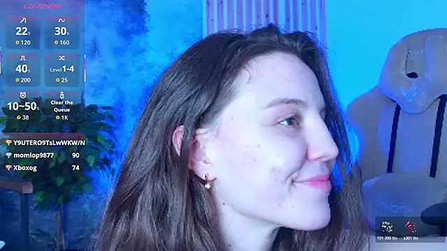 MilaStoyne live sex cam