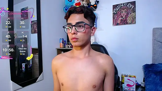 OwenBluee live sex cam