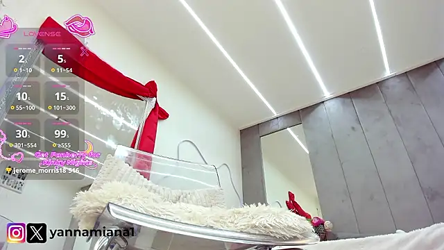 Yanna_miana live sex cam