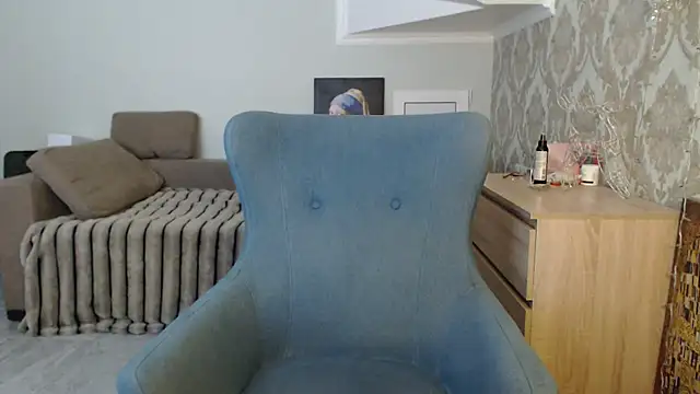 Mallinia live sex cam