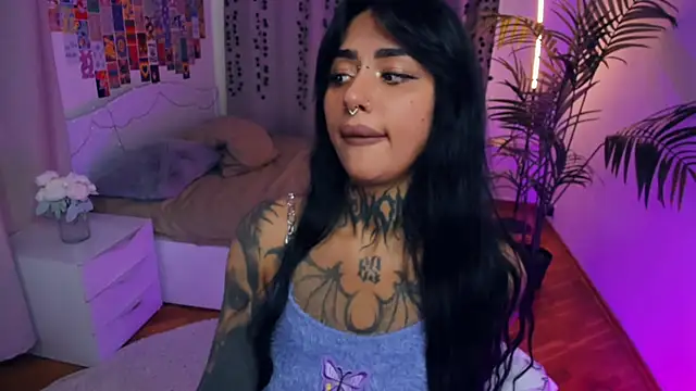 CharimgSabrina live sex cam