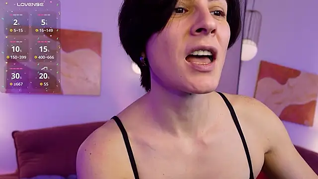 LorenDaze live sex cam