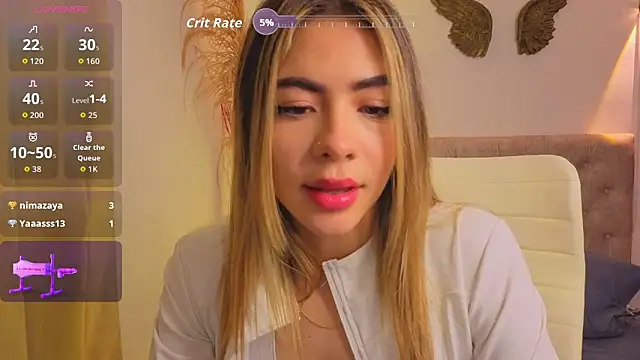 Nathaly-sky live sex cam