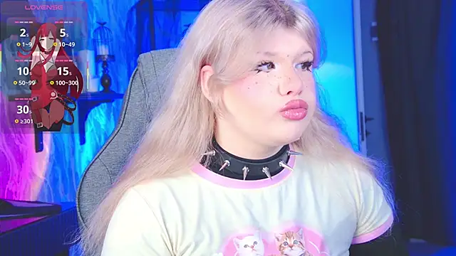 LilithNelson live sex cam