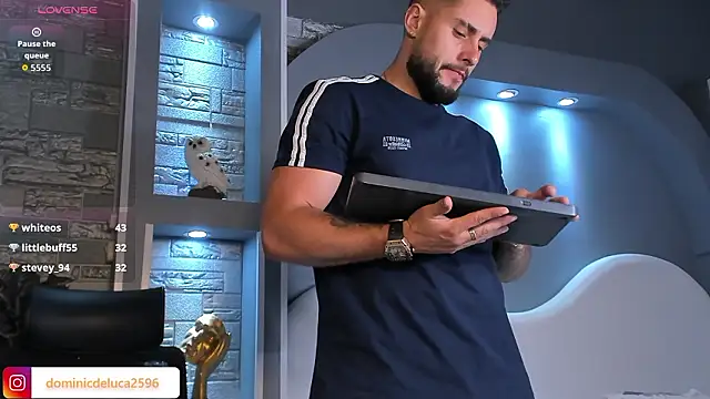 dominic_de_luca live sex cam