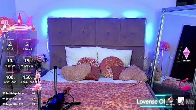 Nicole_Bond's cam snapshot