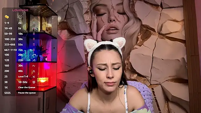 NikkiCampellone's cam snapshot