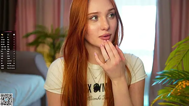 KissOfFlame's cam snapshot