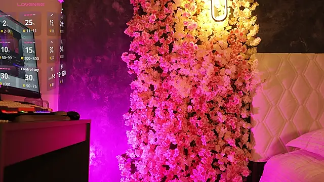 hey_Melanie's cam snapshot