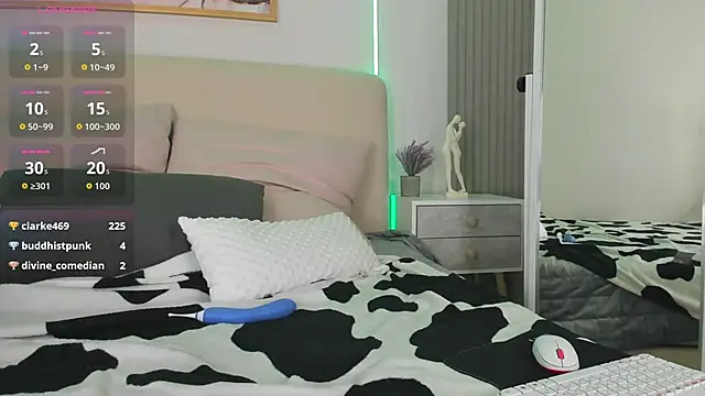 blue_nymph1's cam snapshot