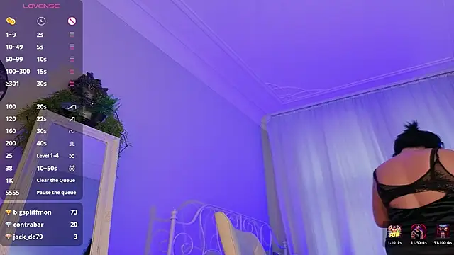 Sofia_Fisher's cam snapshot