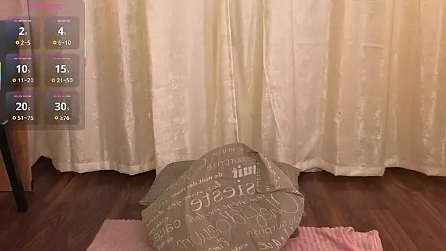 LatinaHuguenin's cam snapshot