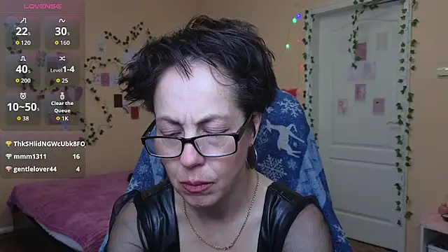 Ronda_Roni's cam snapshot