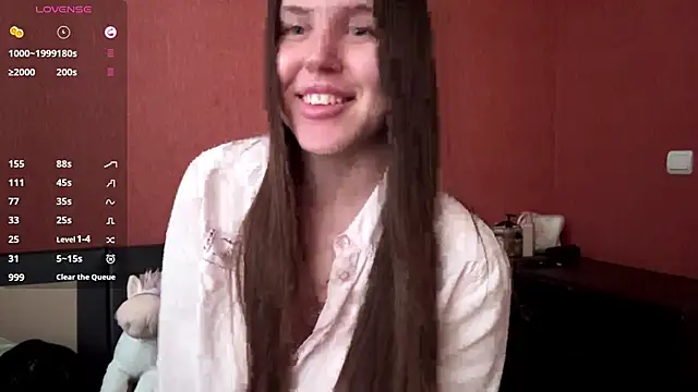 SanoraVillnave's cam snapshot