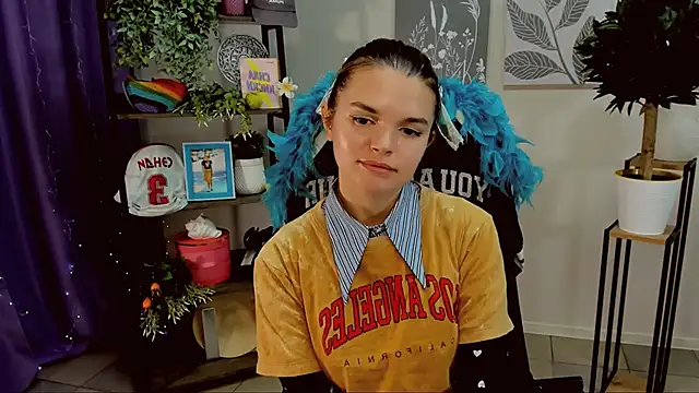 SaraGolben's cam snapshot