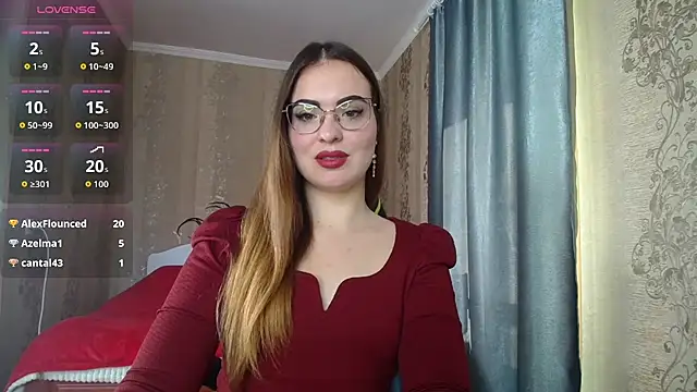 Leila_Kissyu's cam snapshot