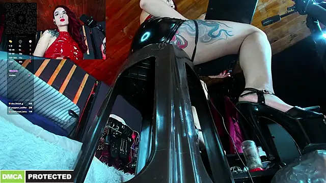 Liilith_goddess_ live sex cam