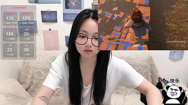 LiLiYbaby live sex cam