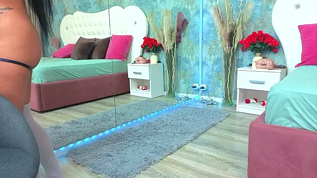 AngellBlackX live sex cam