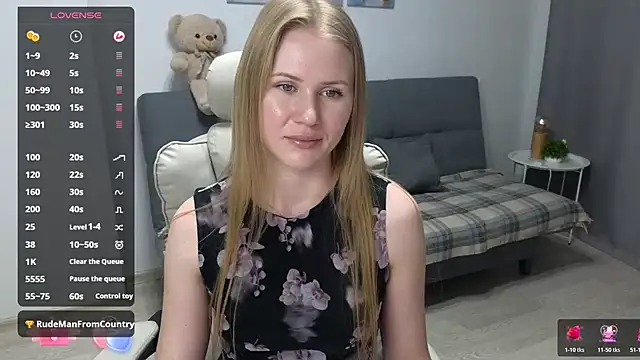 IsabelAllen's cam snapshot