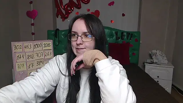 IsabelBlackberry's cam snapshot