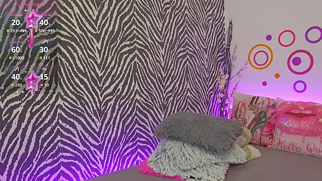 JennyShow's cam snapshot