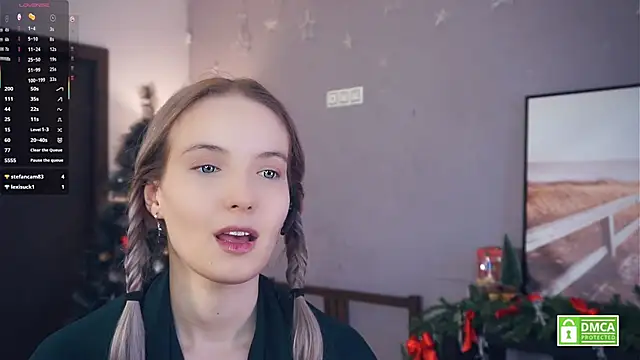 HongTomczak's cam snapshot