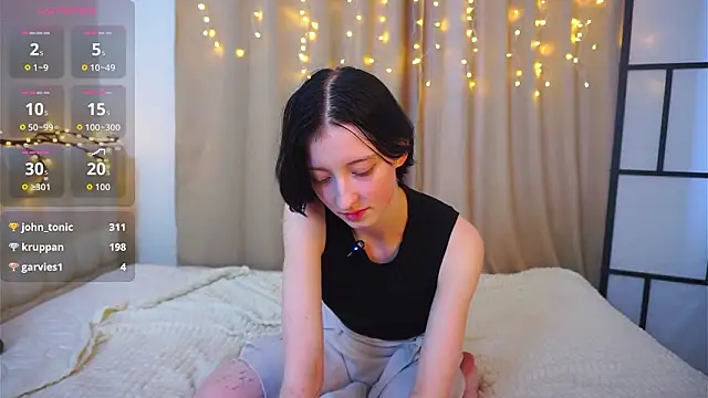 JuanaFriesz's cam snapshot