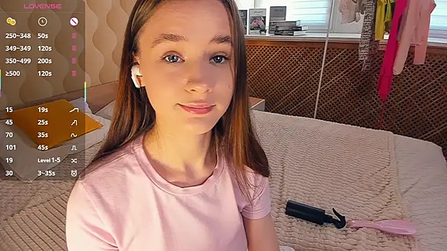 JinnyMcie's cam snapshot