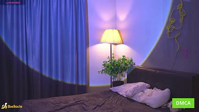 Bellacle live sex cam