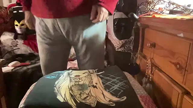 EroticVenetian live sex cam