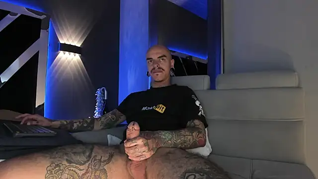 kaletattoo live sex cam