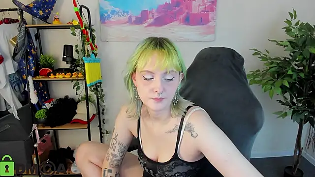 Roziett_Belle's cam snapshot