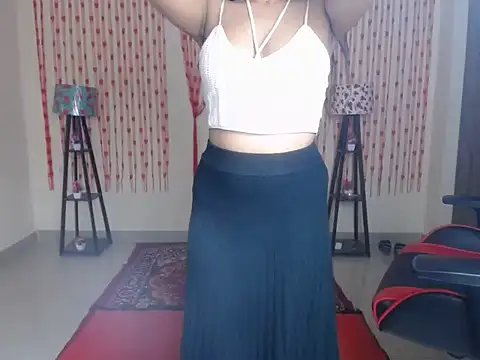 Blossom_rani's cam snapshot