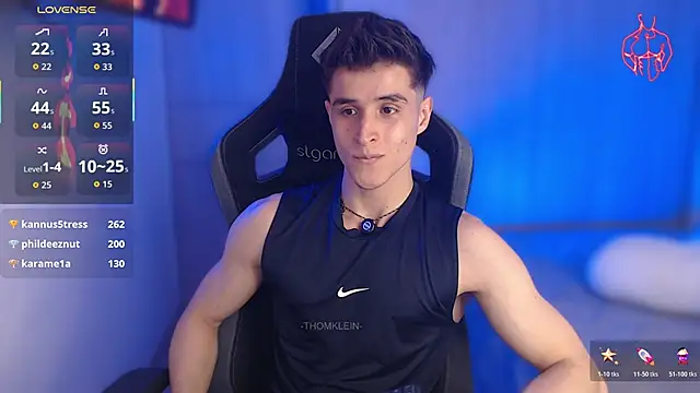thomklein live sex cam