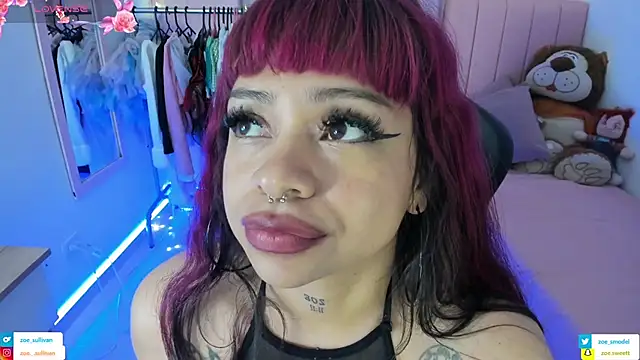 zoesullivan live sex cam