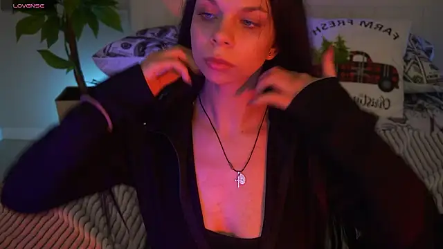 CalistaNoir's cam snapshot