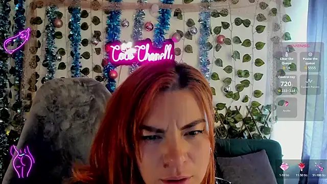 cocochanell6666's cam snapshot
