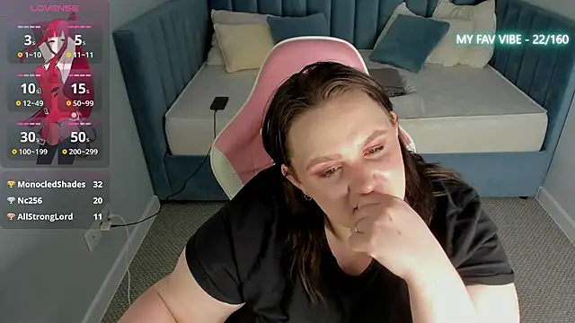 bbwsexis's cam snapshot