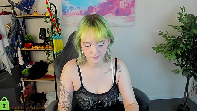 Roziett_Belle's cam snapshot