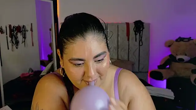 AndreaKinky's cam snapshot