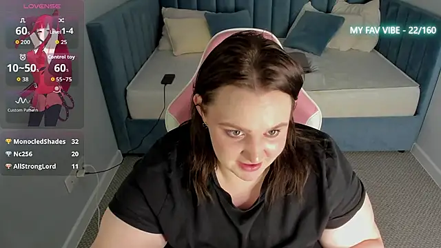 bbwsexis's cam snapshot