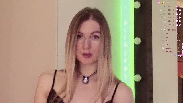 Hello_Lisha's cam snapshot