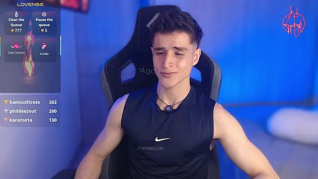 thomklein live sex cam
