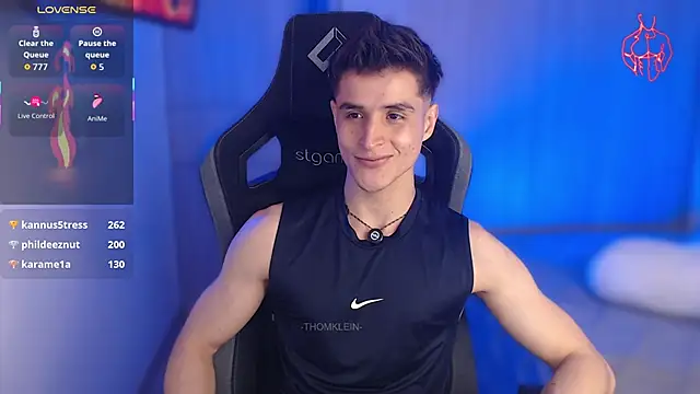 thomklein live sex cam