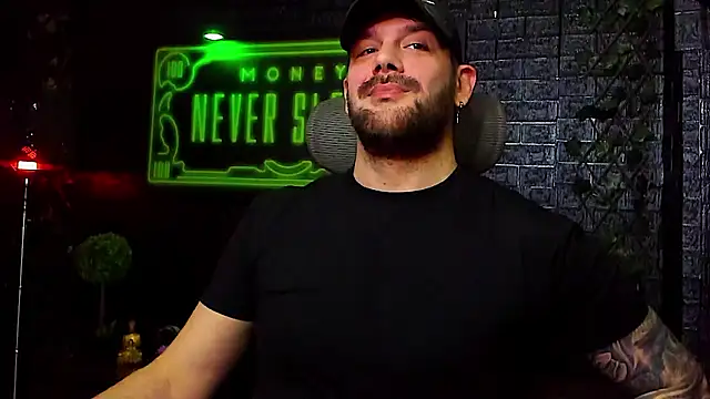 LexHardy live sex cam