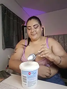 AndreaKinky's cam snapshot