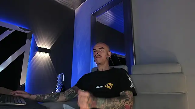 kaletattoo live sex cam