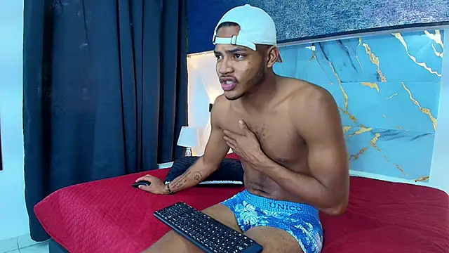 Latinblack_98 live sex cam